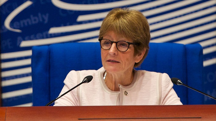 Territorial integrity vital for CE - Anne Brasseur